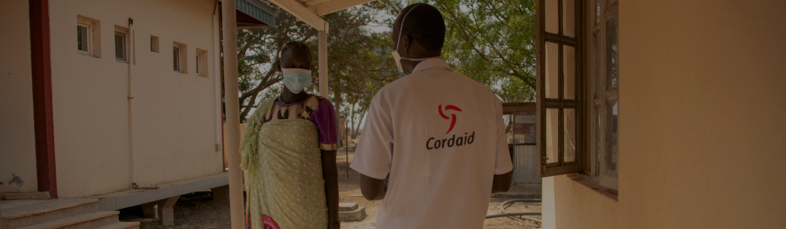 System Strengthening: the Sustainable Way Forward - Cordaid International