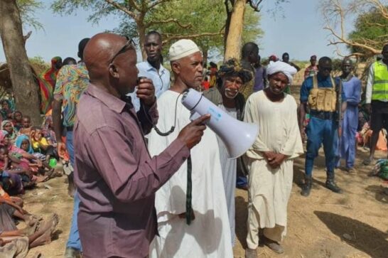 Refugees Sudan