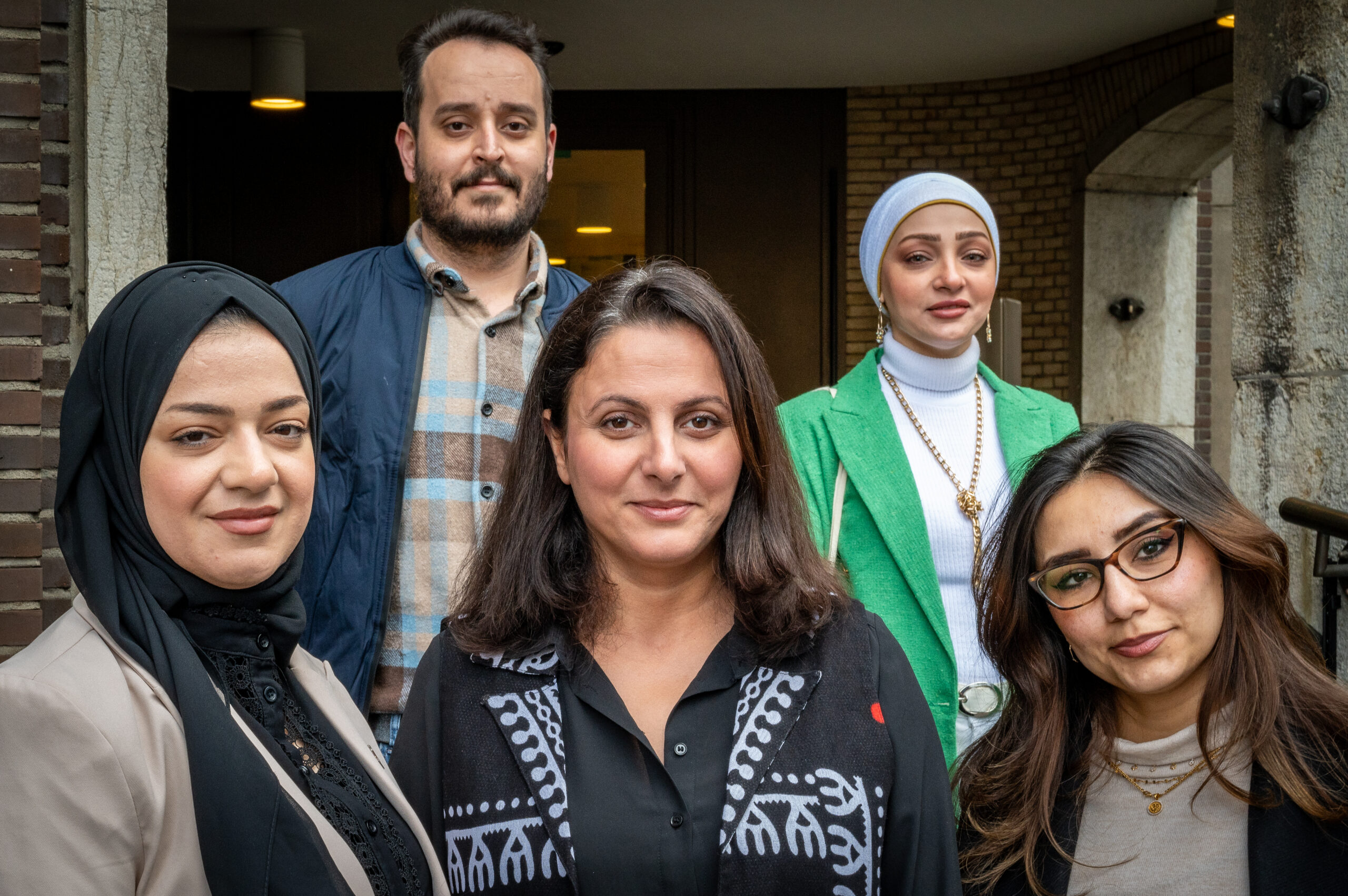 Storytelling As Activism: Tales of Peace and Security for Iraq