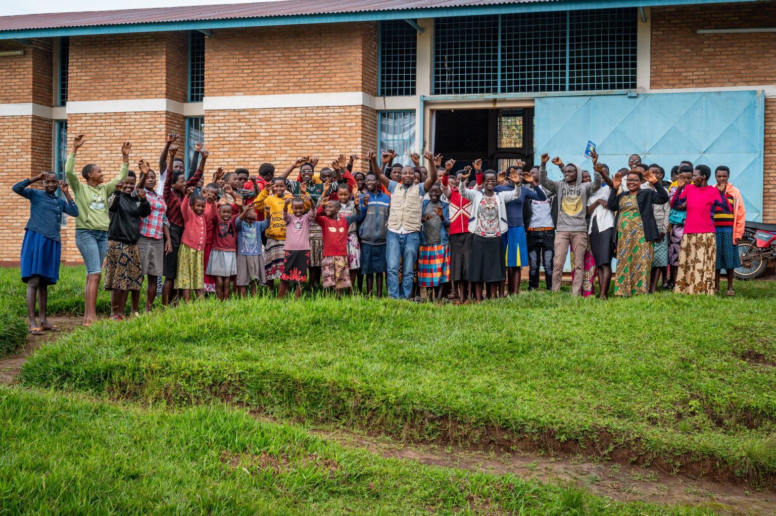 A Community Approach to Sexual and Reproductive Health in Burundi ...