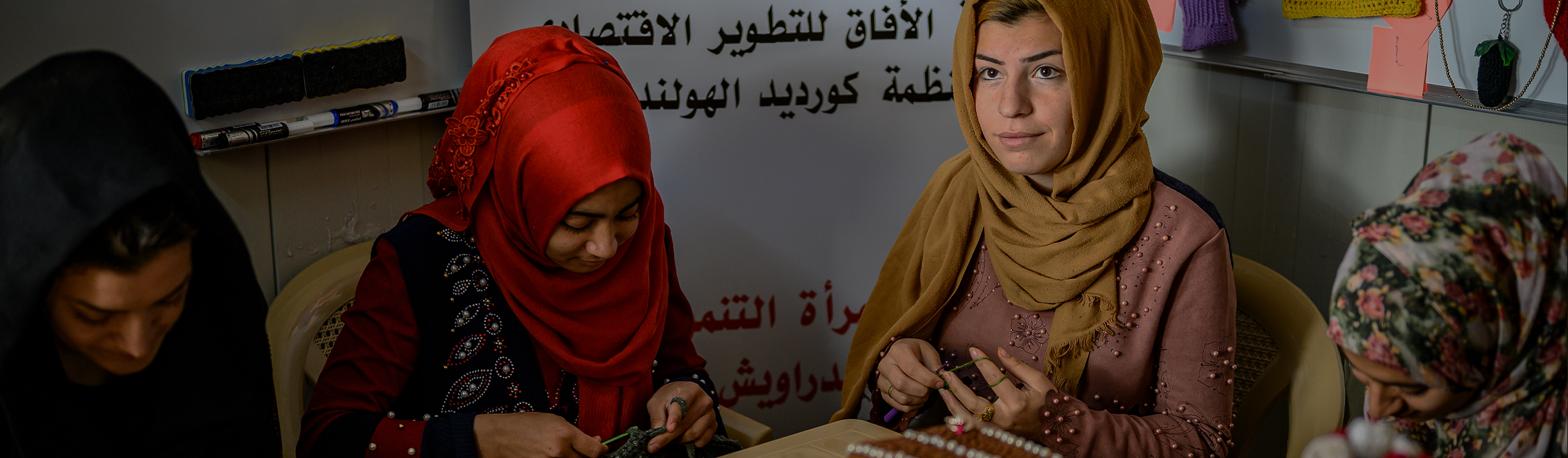 Iraq - Cordaid International
