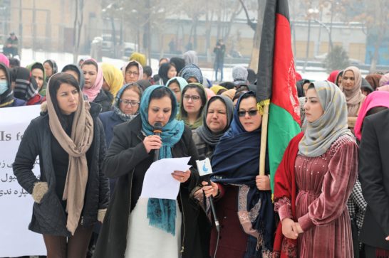 Afghan Women's Network