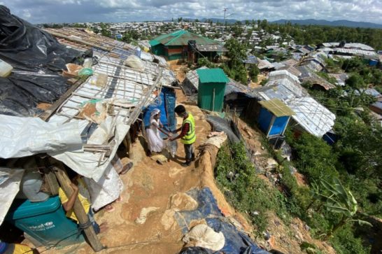 Cox's Bazar Turning waste into resources