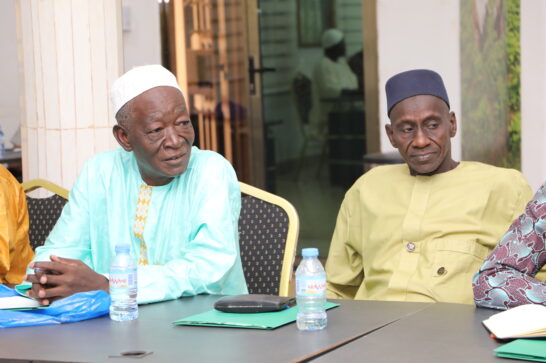 Religious leaders in Mali