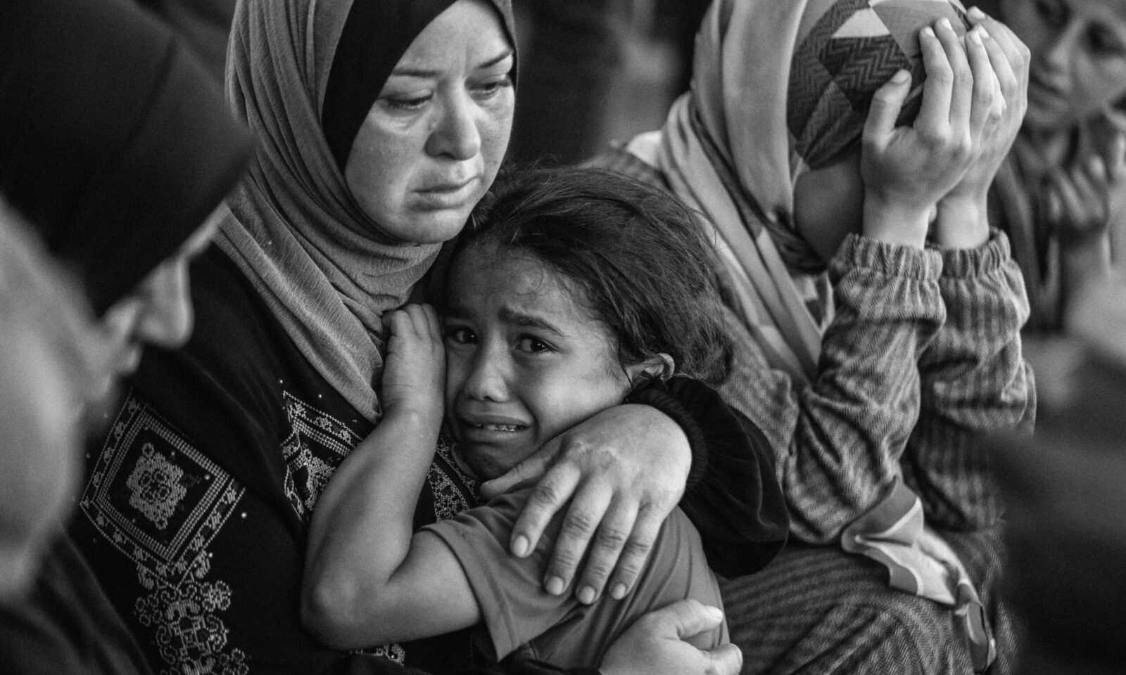 Giro555 open voor alle slachtoffers Midden-Oosten- Cordaid