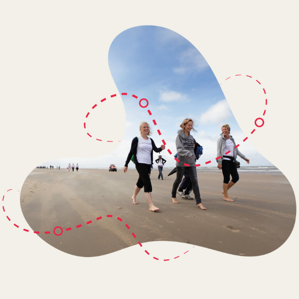 Cordaid Beach Challenge
