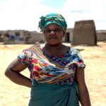 Susan Zimbabwe Veilig Bevallen Voucher Cordaid Tijd voor Max